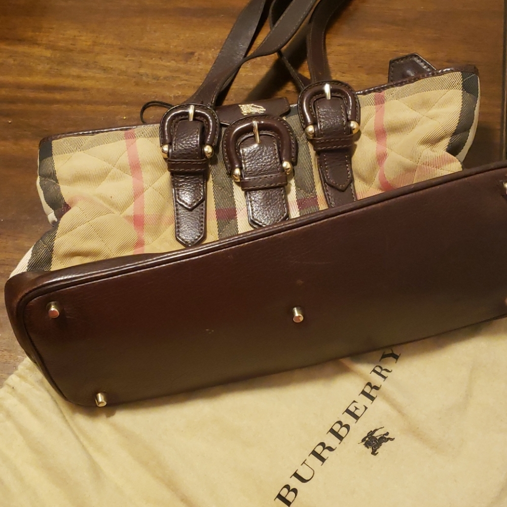 Burberry shoulder bag